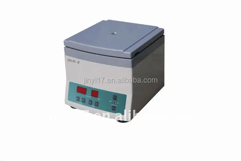 SH120 High Speed Centrifuga Microhematocrito