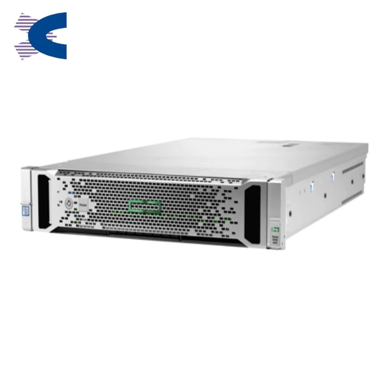 Hp hpe proliant DL560 Gen9 E5-4610v3 2P 32GB-R B140i 8SFF SATA 1200W PS Rack 2U сервер