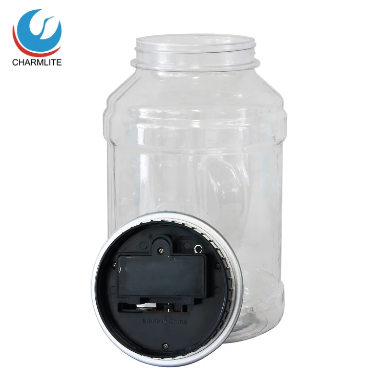 Оптовая продажа Электронная Копилка для монет цифровой счетчик