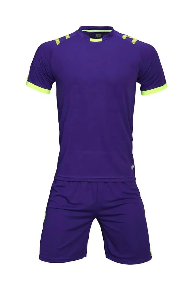 2019/20 Professional Adult sporting jersey Set Uniforms Blank Soccer Jersey