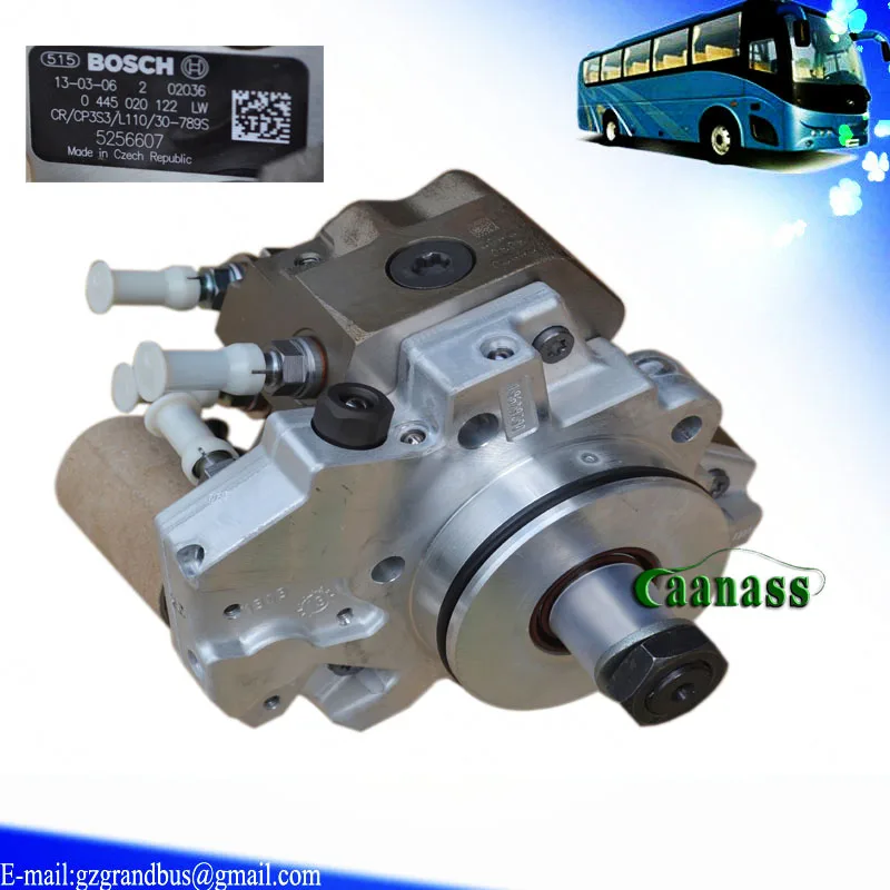 bosch части cummins впрыска топлива насос 4988595 5256607 0445020122