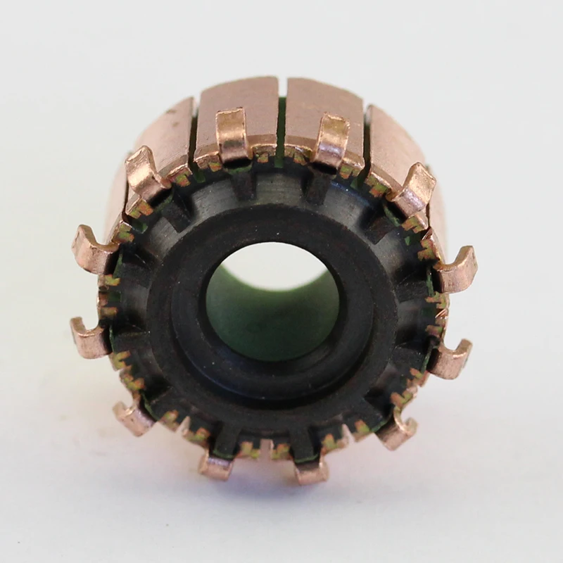 
DC motor commutator for power tools 