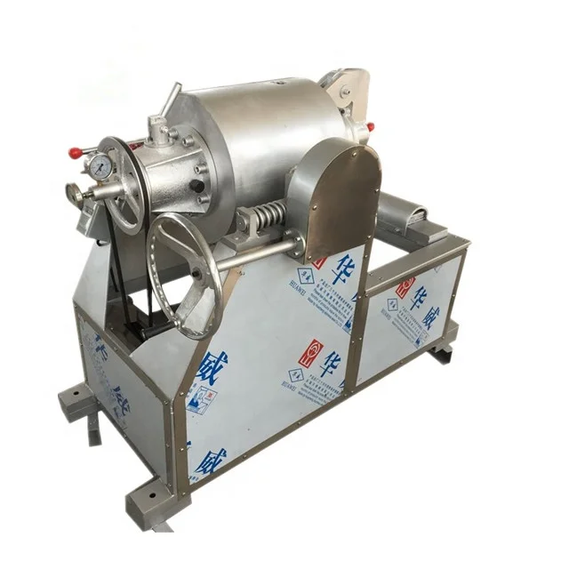 Fast Delivery Hot Air Commercial Popcorn Machine/Puffed Rice Cannon/Puffed Rice Machine