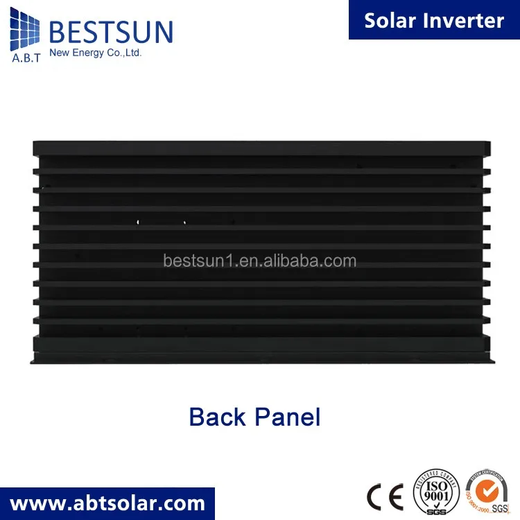 BESTSUN inverter dc ac 20kw 22kw 3phase 380v 400v frequency converter for motor