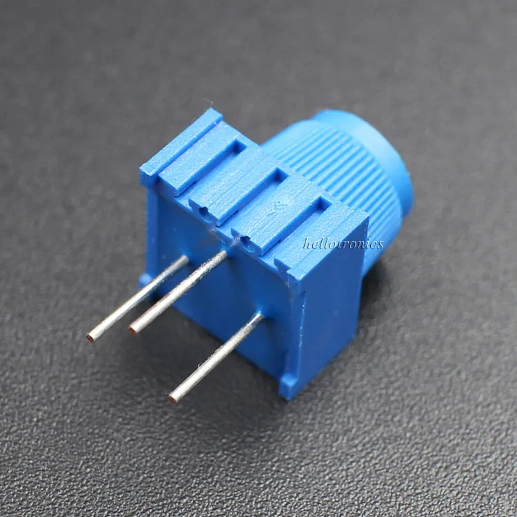 Breadboard Trim Potentiometer Trimpots With Knob 10K