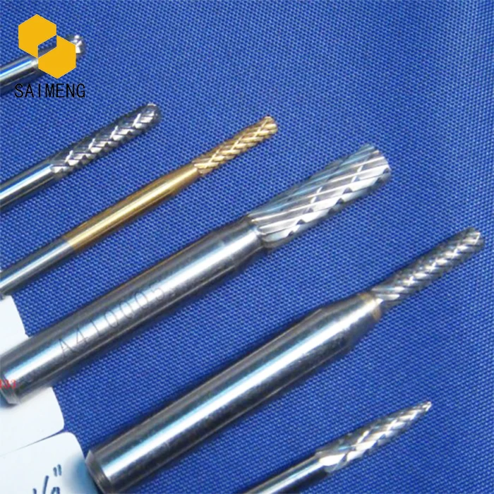 SaiMeng твердосплавные сверла для промышленного металлорежущего станка