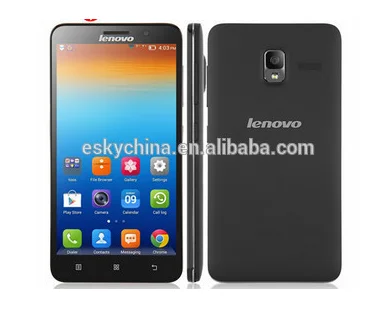 Горячая распродажа Lenovo A850 + смартфон MTK6592 окта ядро 1.4 ГГц 5.5 дюймов IPS Dual Sim Android 4.2 мобильный телефон