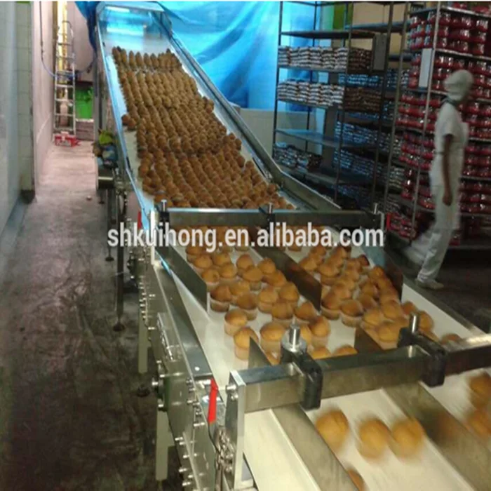Shanghai cup cake making machine price