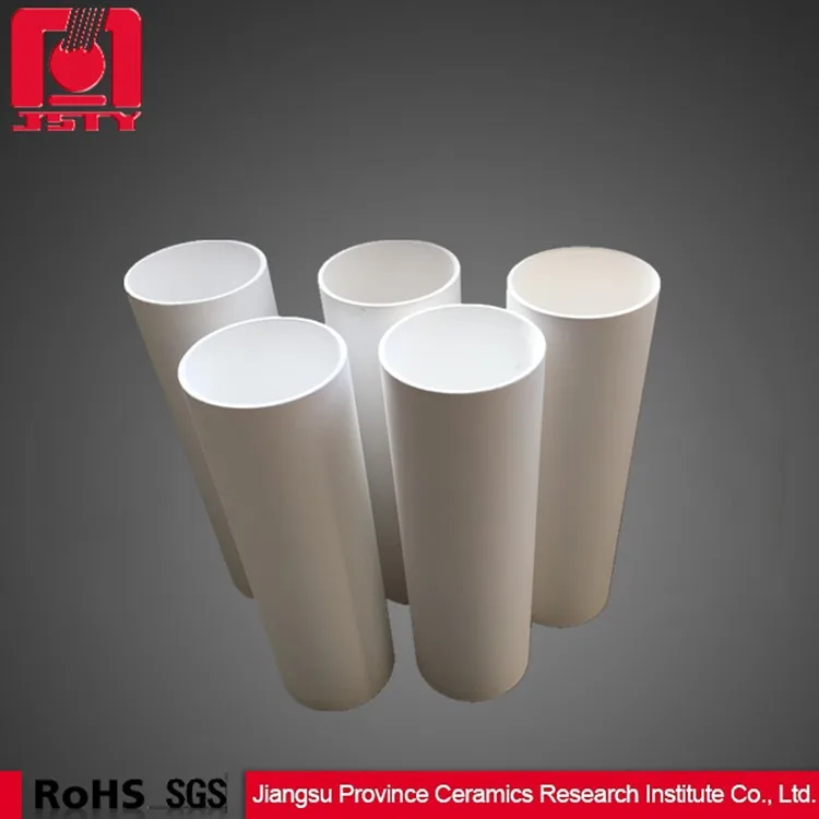 Optional aperture widely applied microfiltration ceramic membrane filter parts
