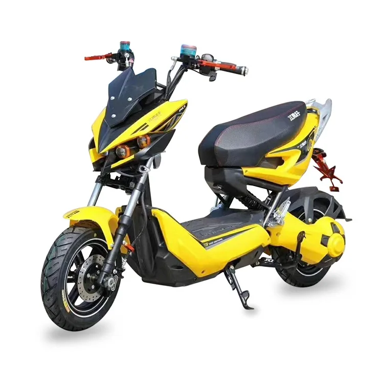 Best Selling New Products Motos Scooter Panama Electric Motorcycle Electronic Scooter