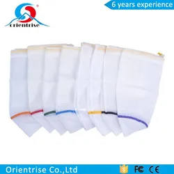 5 галлонов полностью сетчатый пузырчатый мешок/фильтр мешок 8 мешков в комплекте