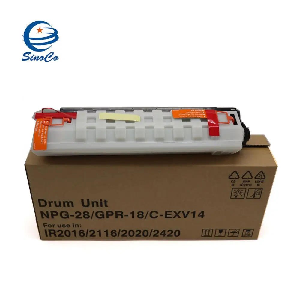 copier NPG28 IR2016 2020 2116 2318 Drum unit compatible for Canon Image Runner
