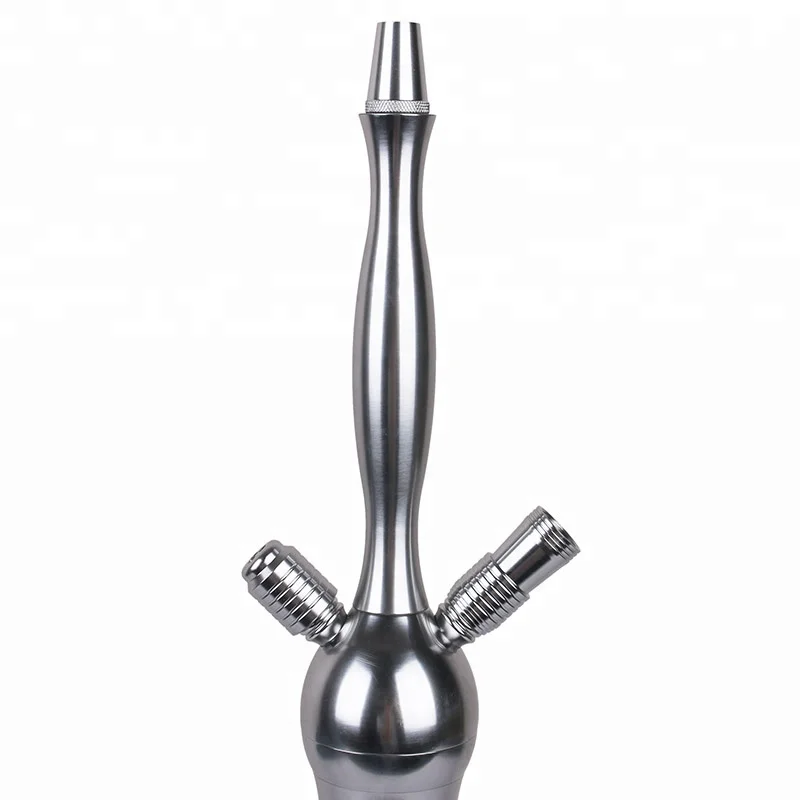 Factory supply stainless steel shisha hookah
