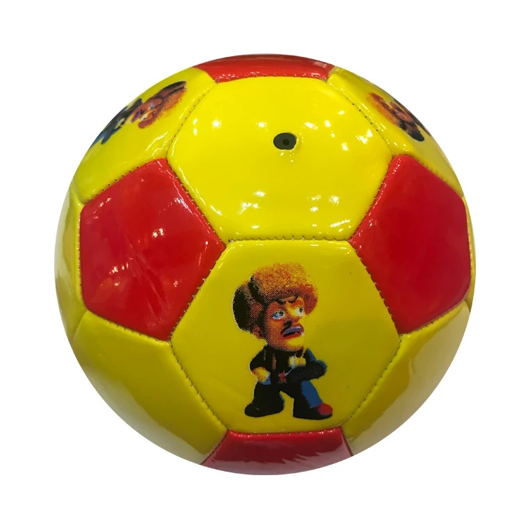 Custom Brand Soccer Ball Size 5 Soccerball Toys Colourful Pvc Footballs With Good Quality