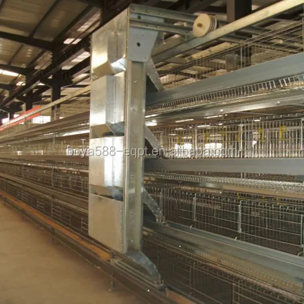 
 Прямая цена по прейскуранту завода курятник с Авто Скребок Для Навоза  