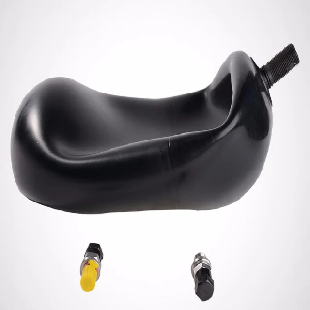 Putzmeister Rubber Bladder Accumulator 2L/4L/6L/8L/10L Truck-Mounted Concrete Pump Spare Parts CQJ-40