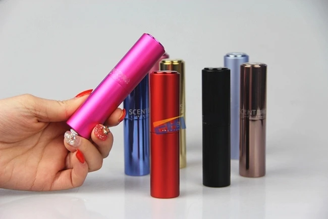 PA4001 Blank mini portable asthma inhaler