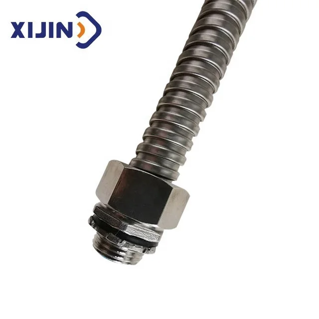 
Stainless Steel Flexible Conduit, SUS304 