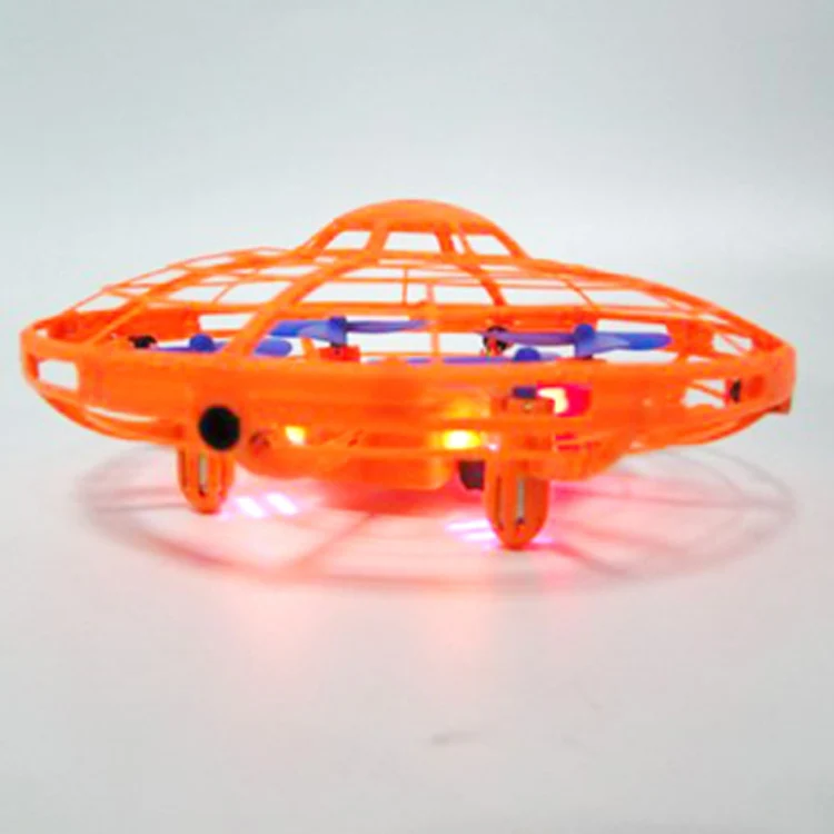 Новые и новые продукты, Индукционная летающая тарелка НЛО