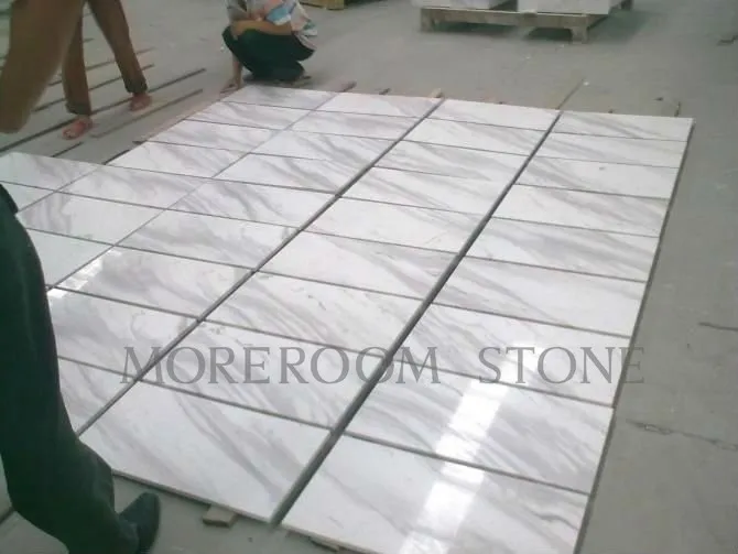 Chinese Flooring Design polished Ceramic porcelain look marble tiles 80x80