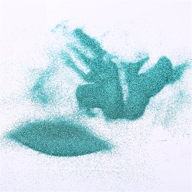 Heat Transfer Bulk Laser Glitter Flakes for Decoration