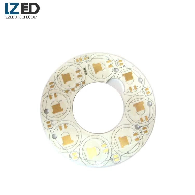 led pcba, led pcb, led lighting board