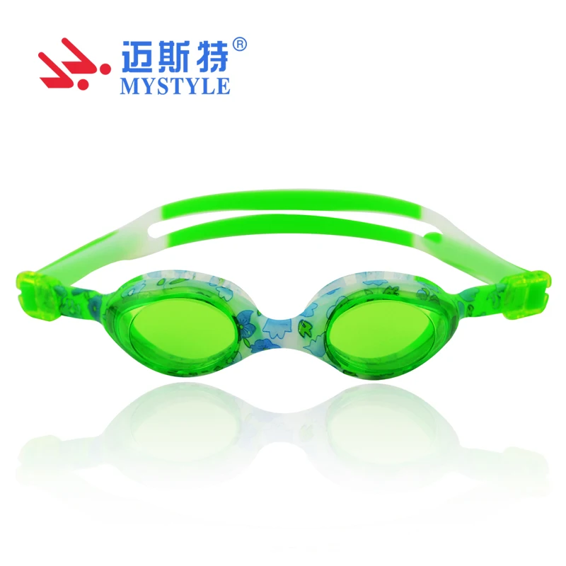 Bsac factory supply ,Kids Swimming Goggles, Toddler Swim Goggles No Leaking Anti Fog UV Protection for Boys Girls 6-12 years old