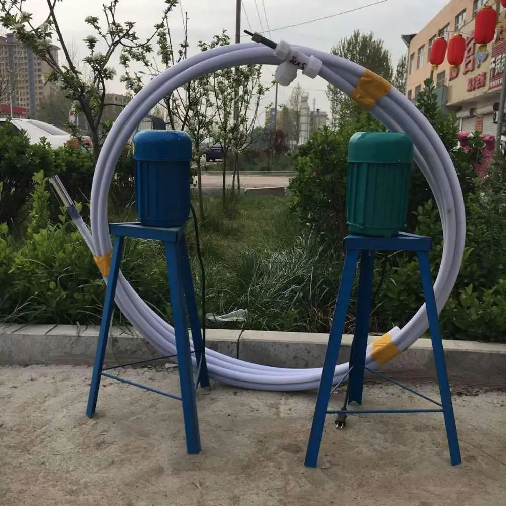 Factory direct high pressure large lift water well flexible shaft pump