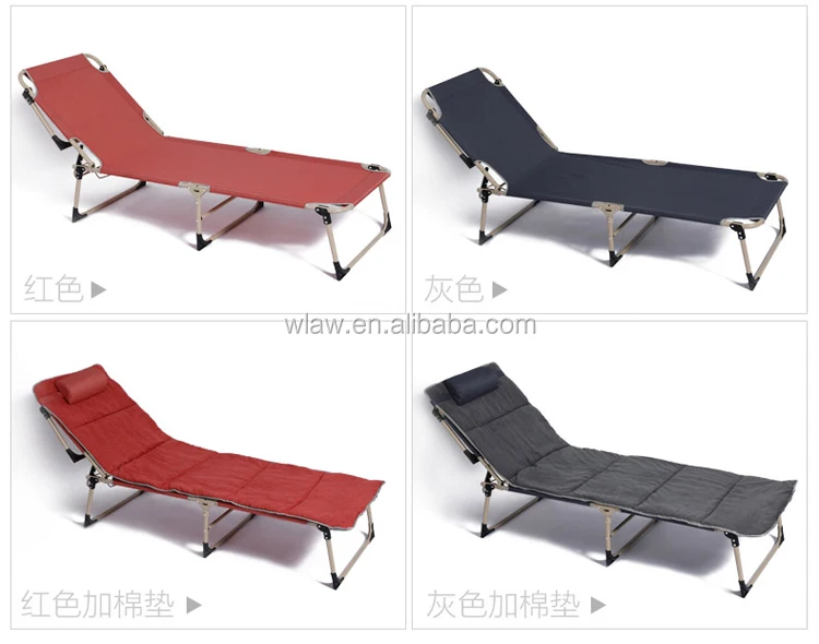 
Adjustable Military portable folding camping beds steel camp cots hammock sleeping cot 