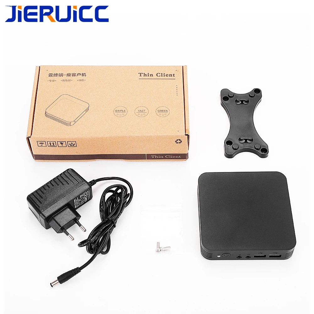 Powerful latest thin cliet G5 quad-core 2.0Ghz CPU 5USB port.VGA.support vmware pcoip,citrix HDX protocol support HD1080P video