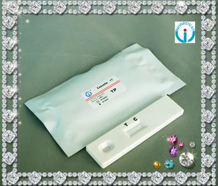 chemistry diagnostic clinical reagent for medical laboratory syphilis Test kits