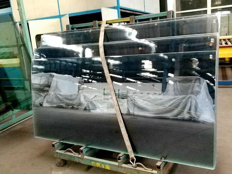 WHOLESALE PRICE HOT BENDING TEMPERED GLASS FOR BUILDING STAIR