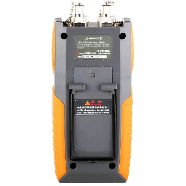 Optical multimeter FHM2A01/FHM2B01/FHM2A02/FHM2B02 stable light source optical power meter optical multimeter