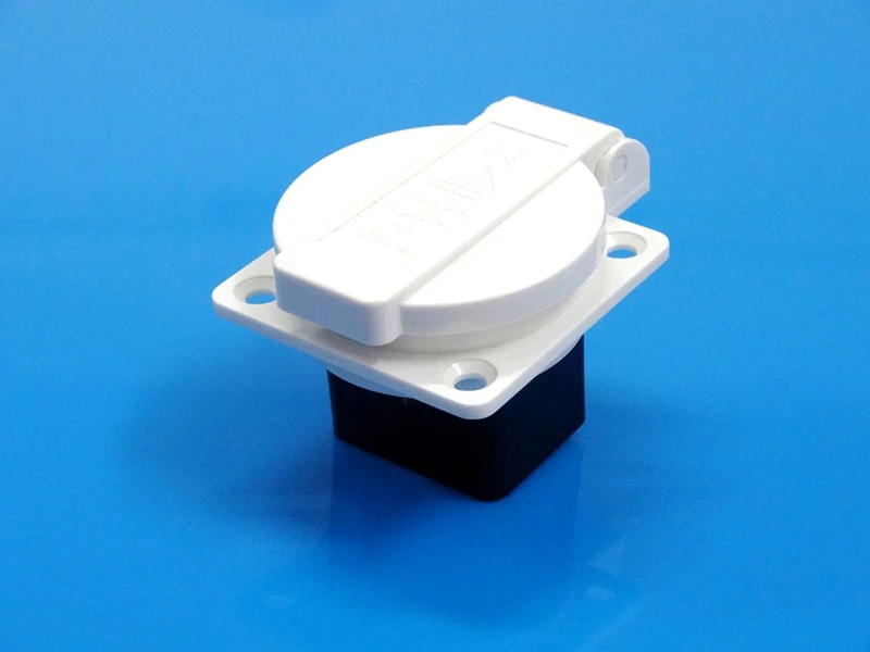 Trustworthy Quality Denmark waterproof socket receptacle/Denmark Type K wall socket IP54/Denmark electrical waterproof socket
