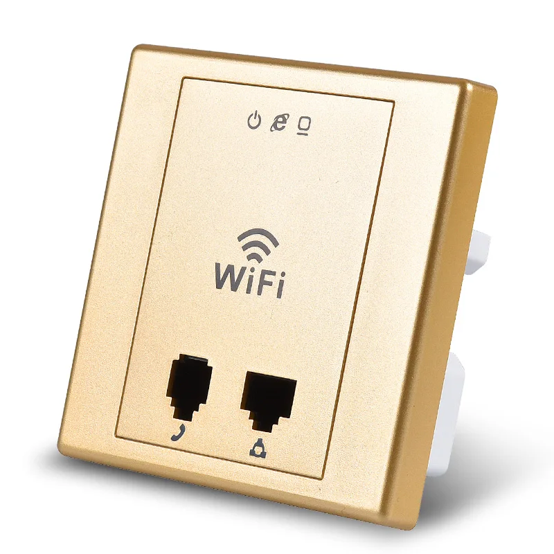  Лучшая надежная конструкция mt7620 11n 300 Мбит/с POE 24 В/48 В в стене AP WiFi точка доступа для отеля