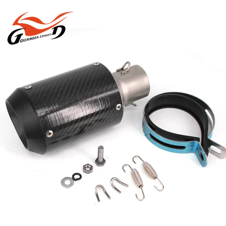 Китайские мотоциклы для продажи мотоциклетные глушители выхлопной