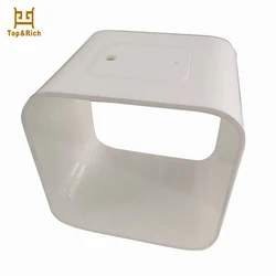 Cheap Price Middle Size Acrylic Aquarium Betta Fish Tank