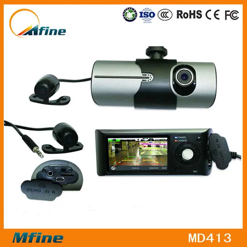 2.7inch Car DVR