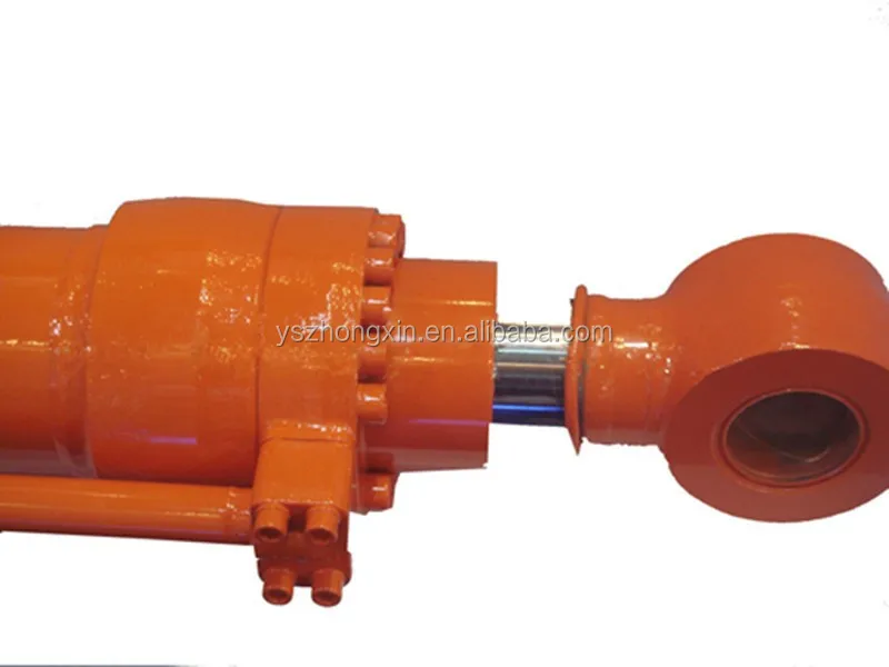 Made in China Truck Tailgate Lift Hydraulic Cylinder for Tractor Tailer Manufacture