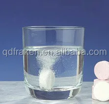 
High Quality Calcium + Vitamin D3 Effervescent Tablet 