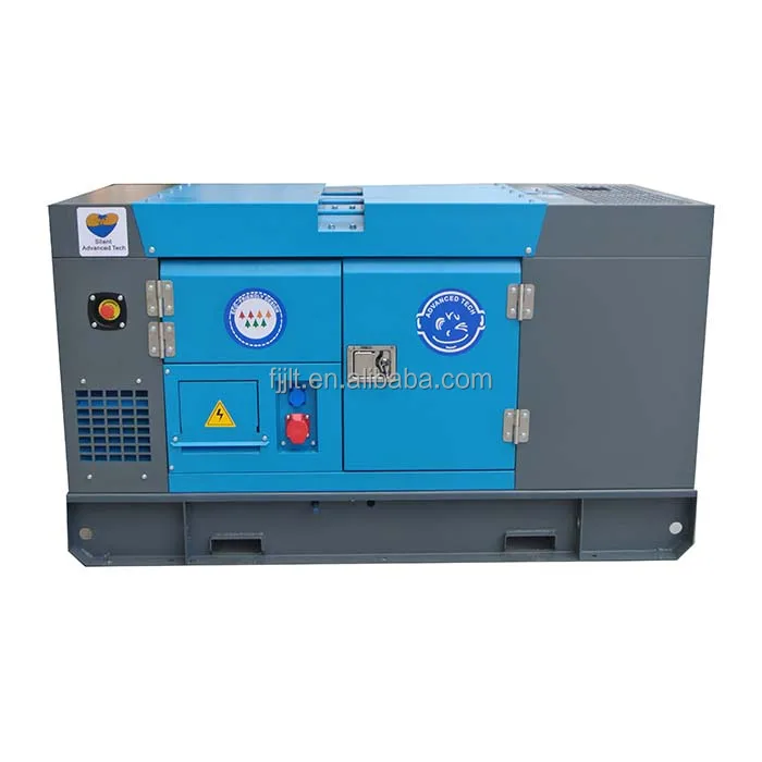  380v 50hz 3 фазы постоянного магнита генератор
