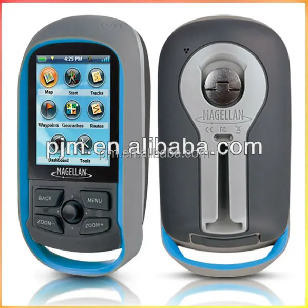 AREA CALCULATION EXPLORIST SERIES GC 310 510 610 HANDHELD GPS MAGELLAN