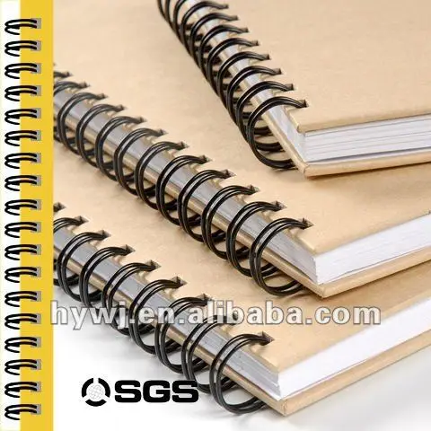 DWC-610 Binding Notebook Width Maximum 610mm Electric Doble O Binding Machine