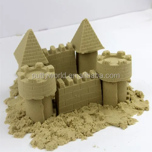 Magic sand toys, Smart motion sand, play sand alive