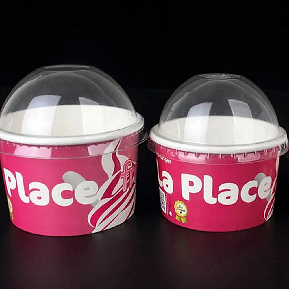 High quality paper Ice cream cup Ice cream bowl Ice Cream Container