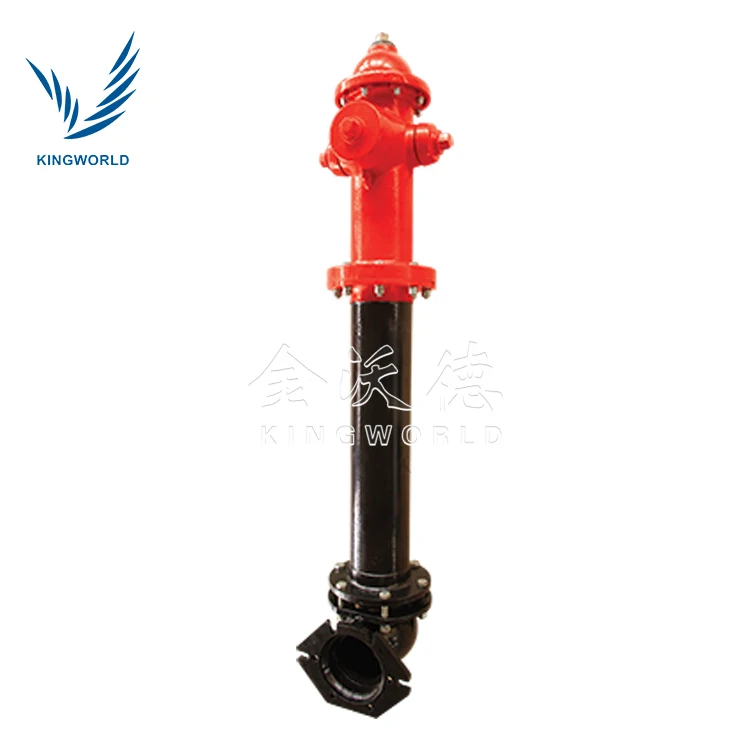 FM  Dry Type Dry Barrel Fire Hydrant