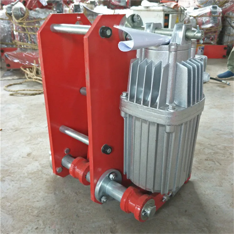 YFX YXZ Series windproof hydraulic thruster Brake Port Pier for Gantry Overhead Crane