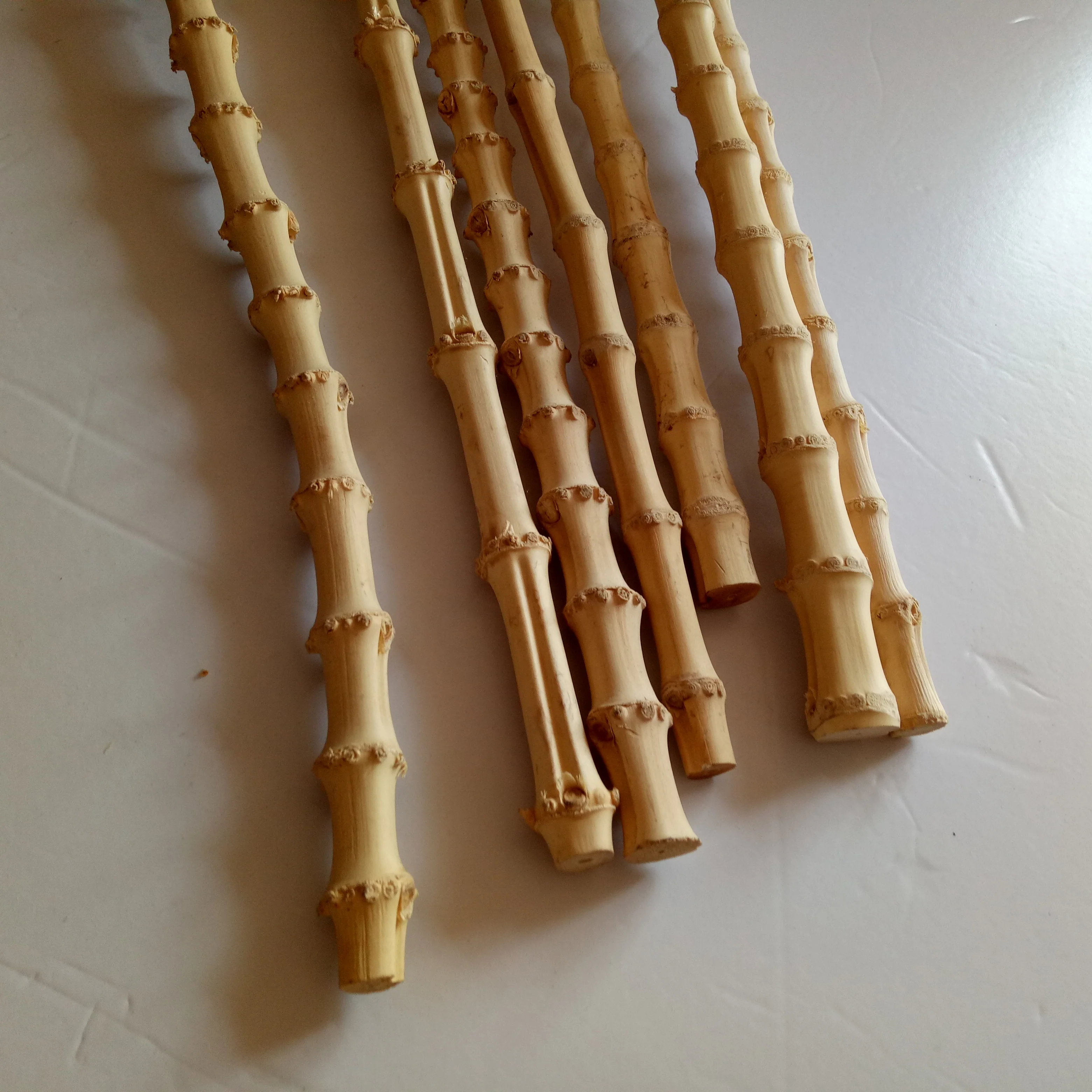 FD-171121natural bamboo root, bamboo root cane, bamboo rhizome for bag handle