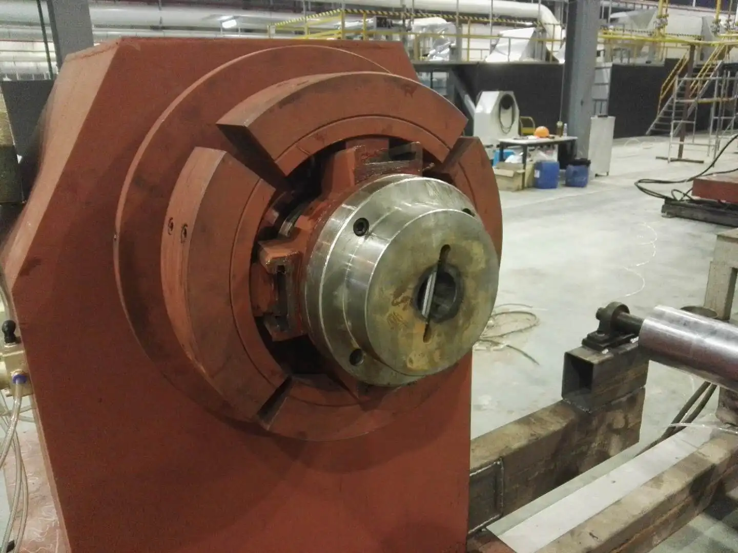 2019 New  Technology Uncoiling Machine