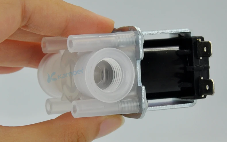 Kamoer digital timer water pump controller automatic liquid dispensing machine Solenoid Valve